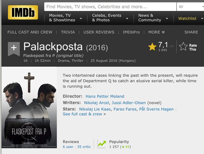 Illustration for article titled Légkondi helyett - skandináv krimik!