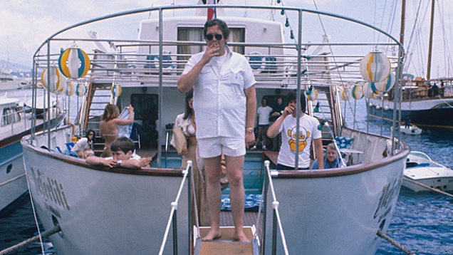 Ilyen az ember, ha huszonéves, és van egy Forma-1-es csapata