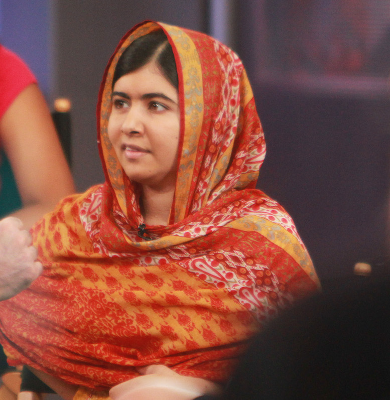 Muszlim nő és hindu férfi kapta az idei Nobel-békedíjat