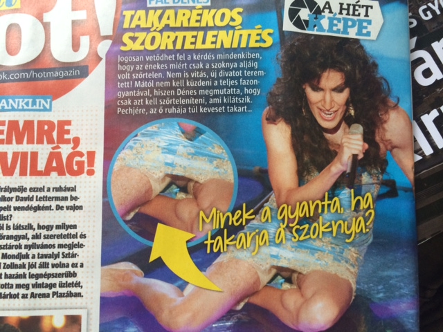 Illustration for article titled Itt a magyar celebipar első, félig szőrös férfivillantása (18+)