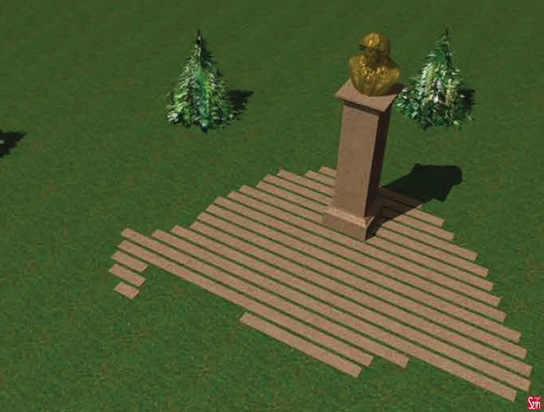 Beszélő Wass Albert-szobrot terveznek Egerben