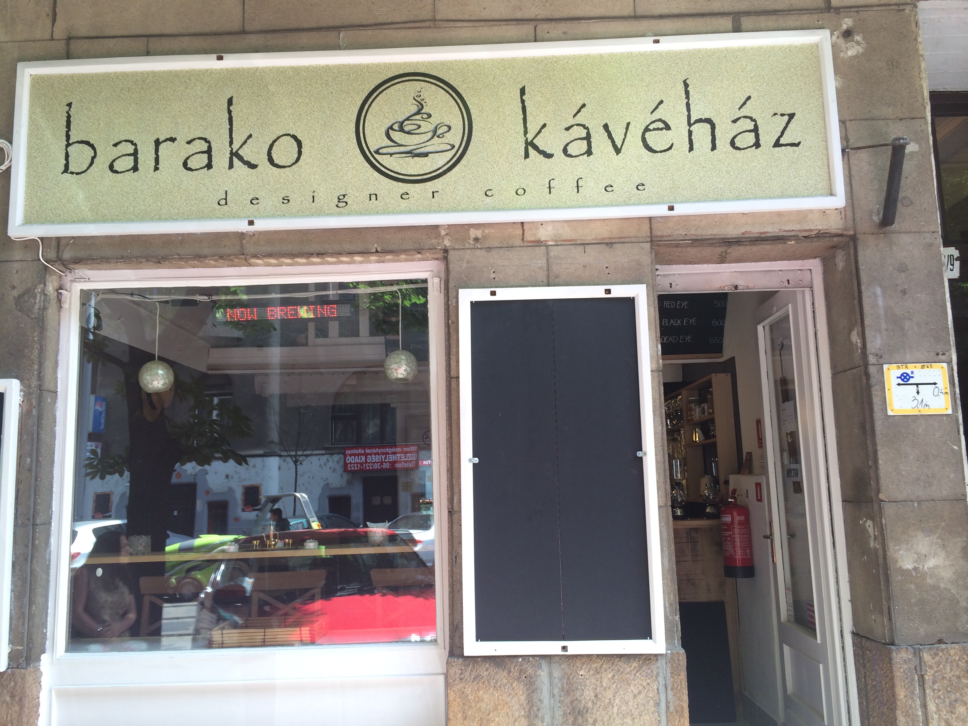 Illustration for article titled Titokban megnyílt Budapest legjobb kávézója