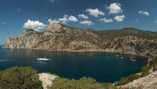 Haverok, buli, Putyin: a Krímbe küldik nyaralni az orosz közszolgákat