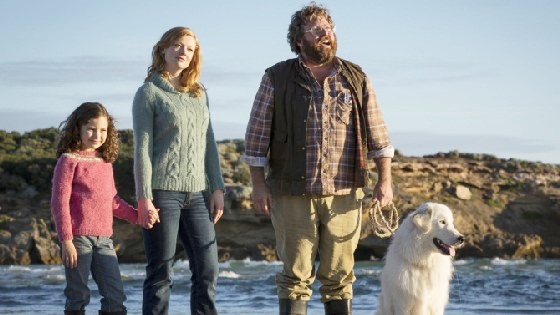 Illustration for article titled ODDBALL A PINGVIN MENTŐ KUTYUS, A VARÁZSLATOS AUSZTRÁL SZIGETVILÁGBAN