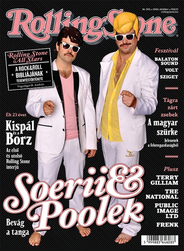 Illustration for article titled Így nézett volna ki a magyar Rolling Stone