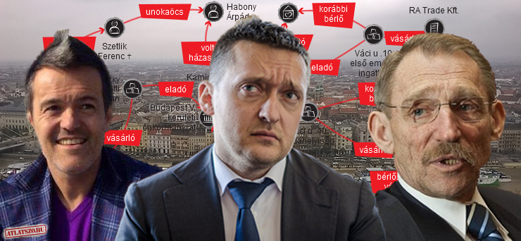 Pintér Sándor üzlettársa is kapott Rogánék bőségszarujából