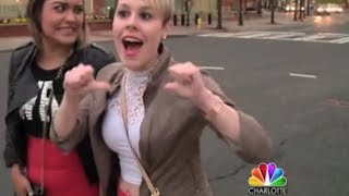 Képtelenség megunni a bénázó tévéseket, főleg, ha magyar is van köztük