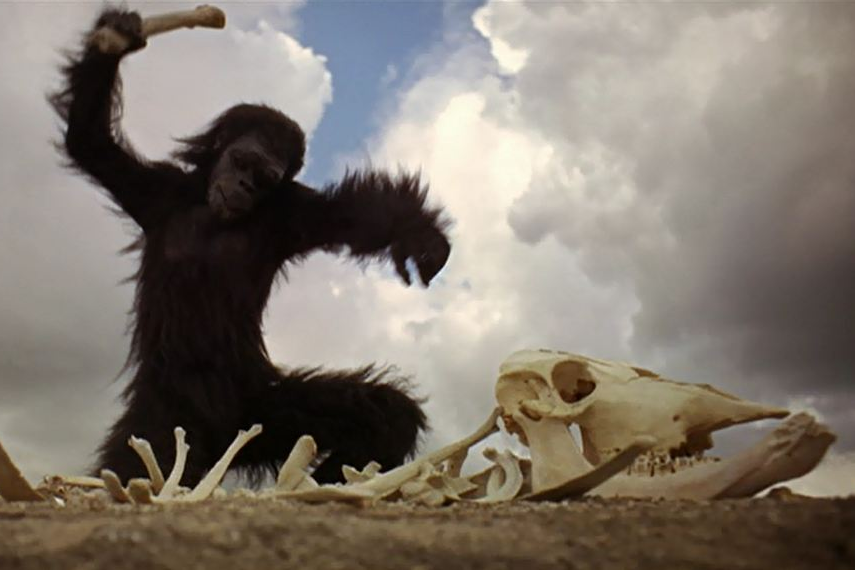 Illustration for article titled Újranéztem a 2001: Űrodisszeiát