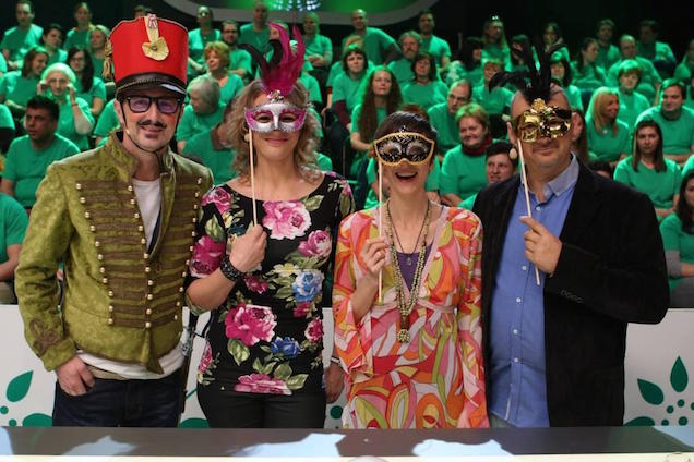 Hogy született meg a királyi televízió és hogyan fog elpusztulni?