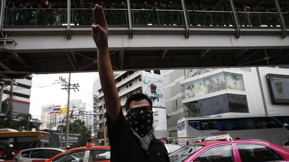 Illustration for article titled Forradalomtól félnek, betiltották az Éhezők viadalát