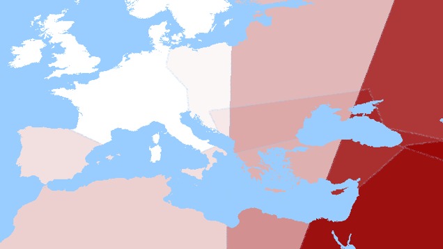 Végre valaki definiálta Kelet-Európát!