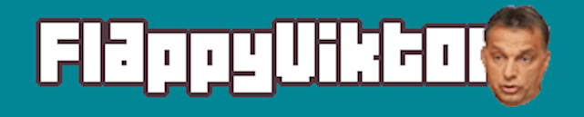 Illustration for article titled Itt a Flappy Bird orbánviktoros változata