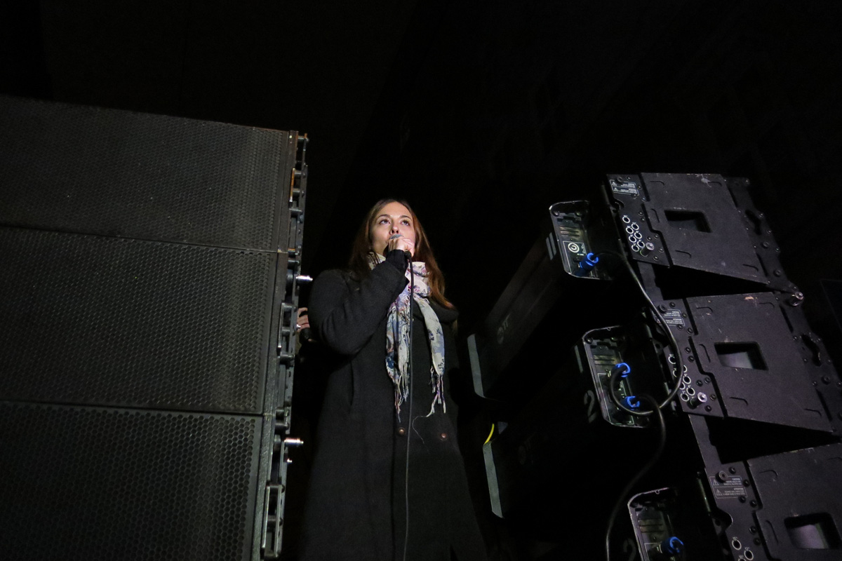 Illustration for article titled Game Over – képeink a kedd esti tüntetésről