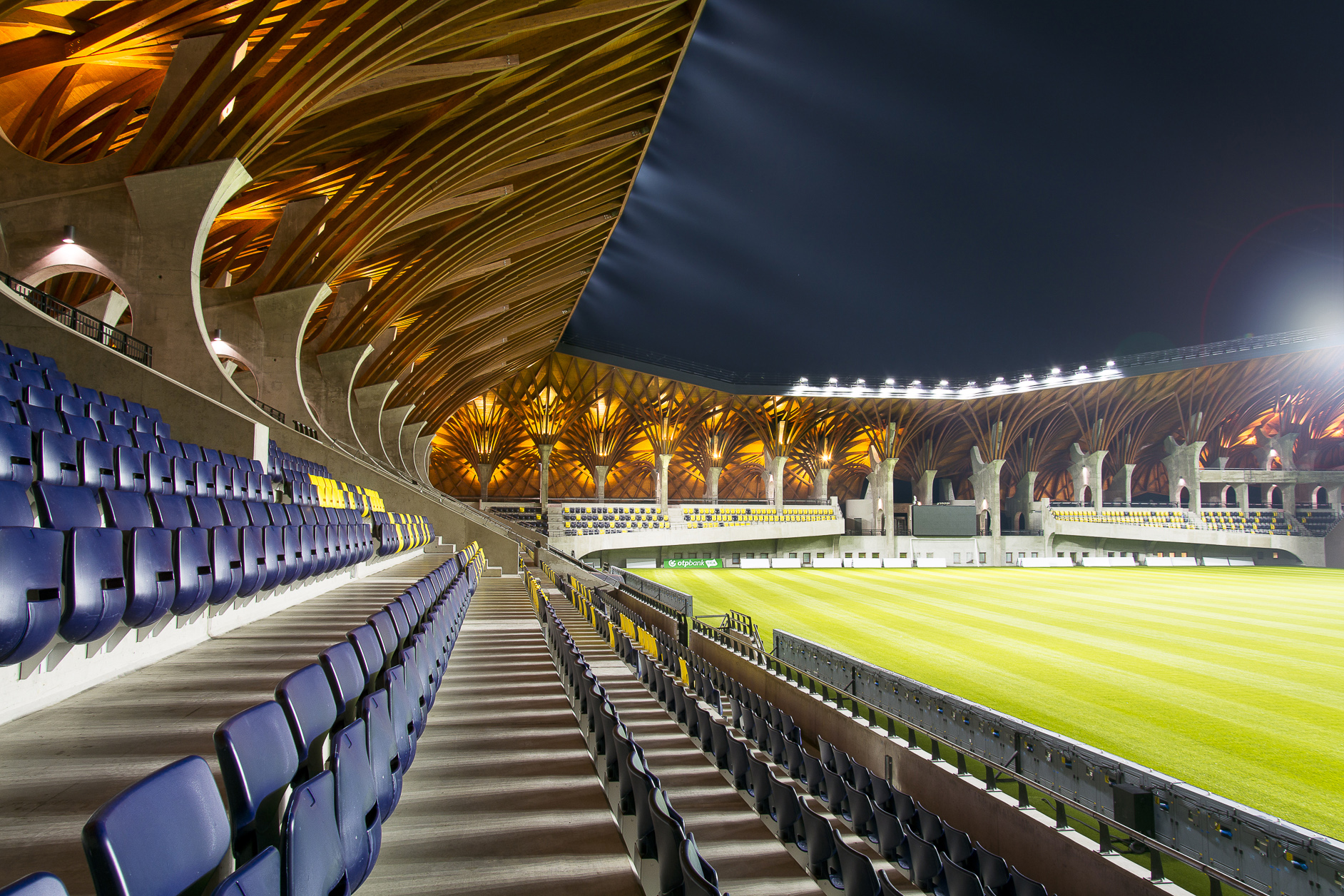 Élőben is olyan lesz a felcsúti aréna, mint az ókori Róma?