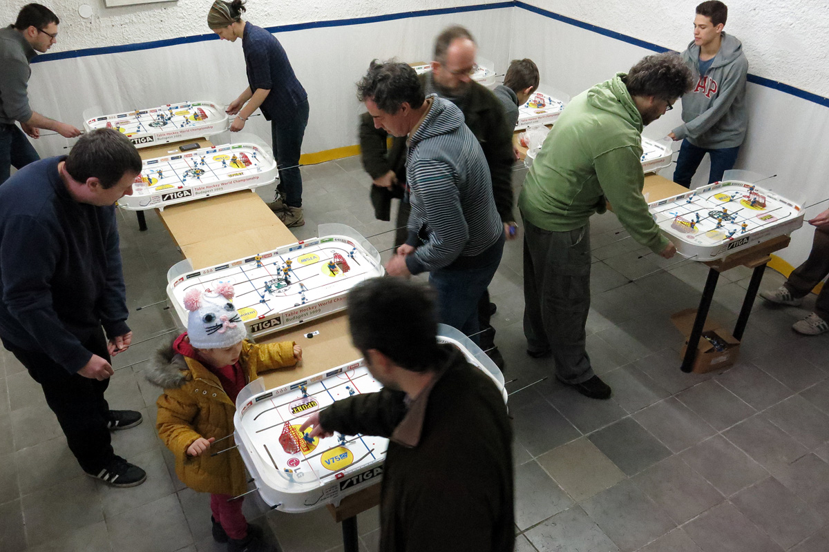 Illustration for article titled Hogy meséljem el, hogy megnyertem vasárnap egy jó kis bajnokságot?