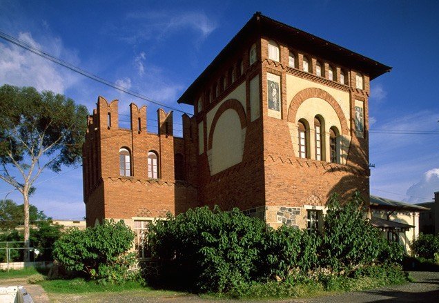 Illustration for article titled Aszmara a világ egyik legszebb városa, ez ténykérdés