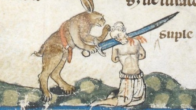 Van még mit tanulnia az ISIS-nek horrorban