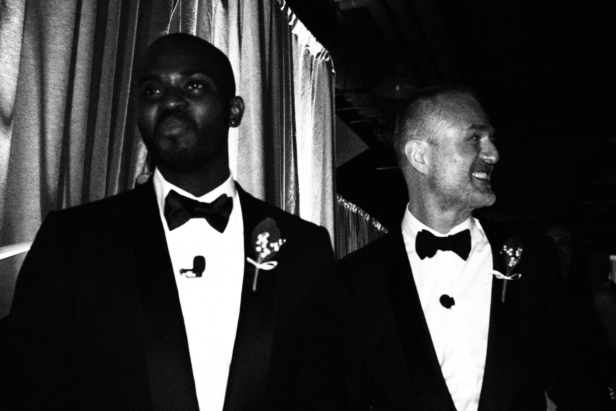 A melegek, hála istennek, még élvezik a házasodást