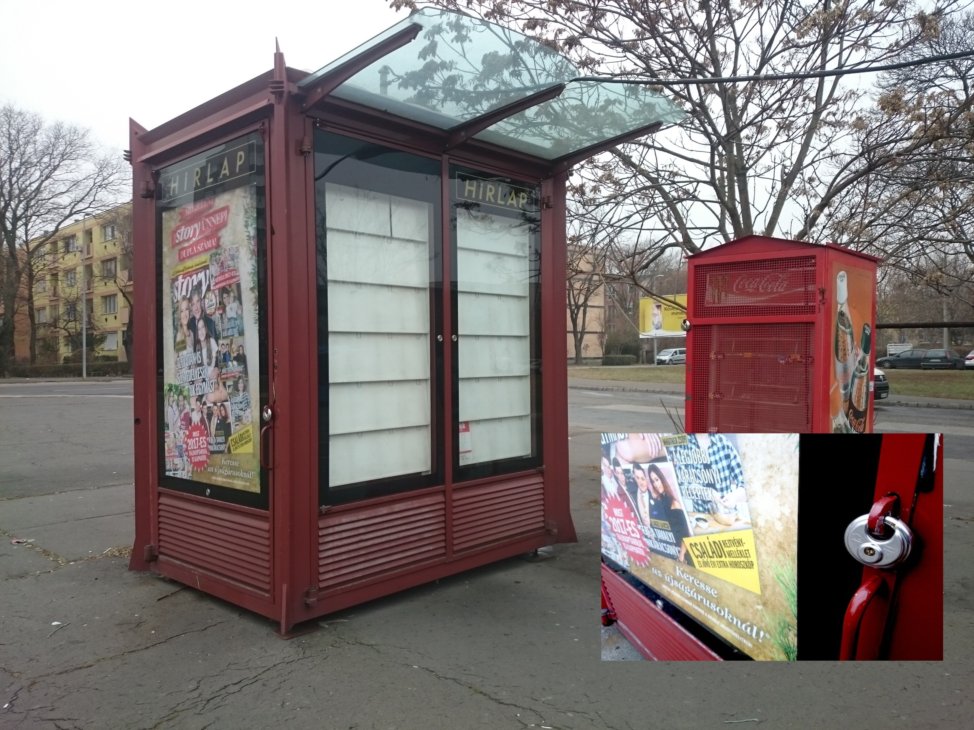 Illustration for article titled TESSÉK MONDANI, HOL KAPHATÓ MÉG ÚJSÁG?em/em