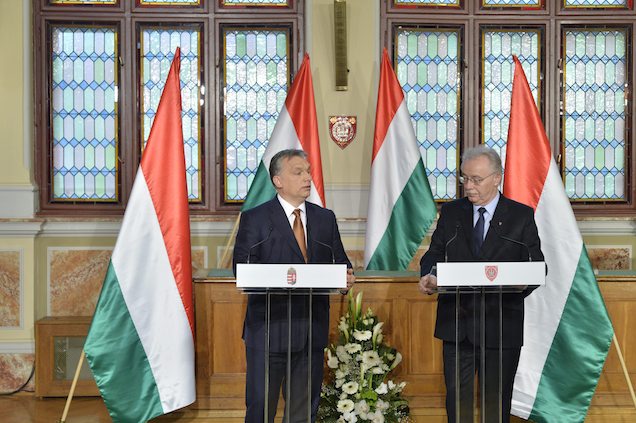 Maga Orbán rendelte el, hogy a Külügy mentse ki a pénzét a Quaestorból