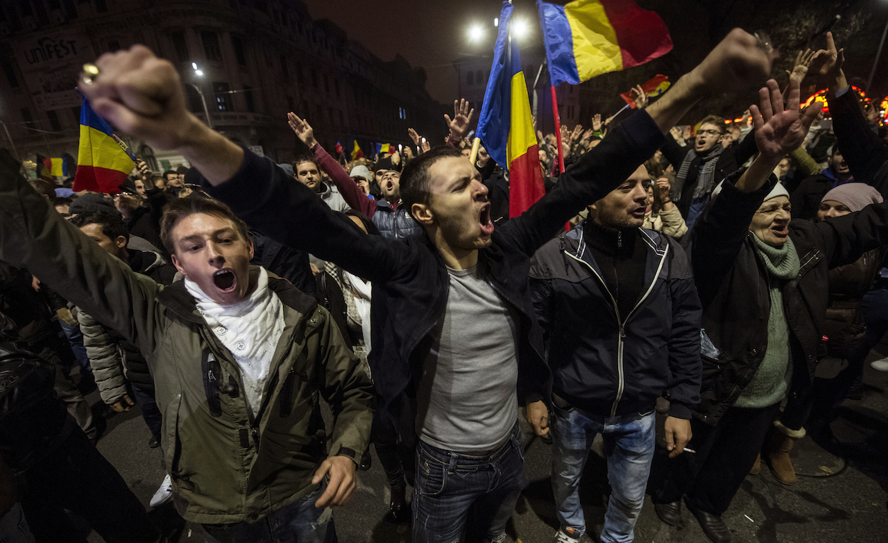 Klaus Johannis nem is kicsit nyerte meg Romániát, hanem nagyon