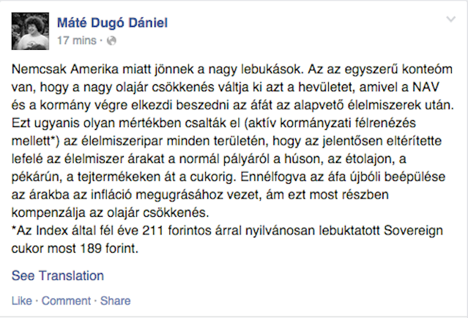 Nemcsak Amerika áll a NAV aktivizálódása mögött?