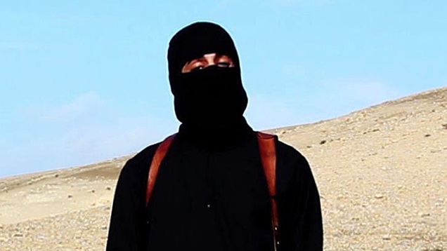 Azonosították az ISIS hóhérját, Jihadi Johnt
