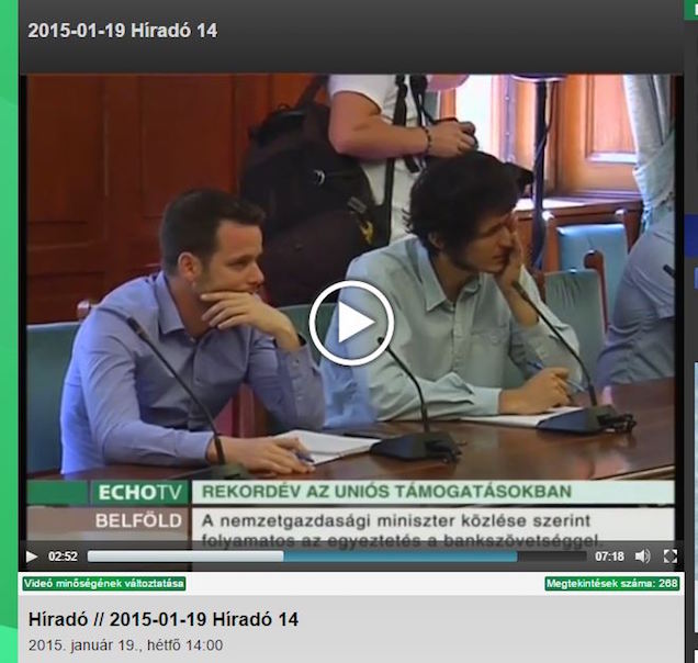 Rétvári Bence hazacsábította Plankó Vifon Beach Gergőt