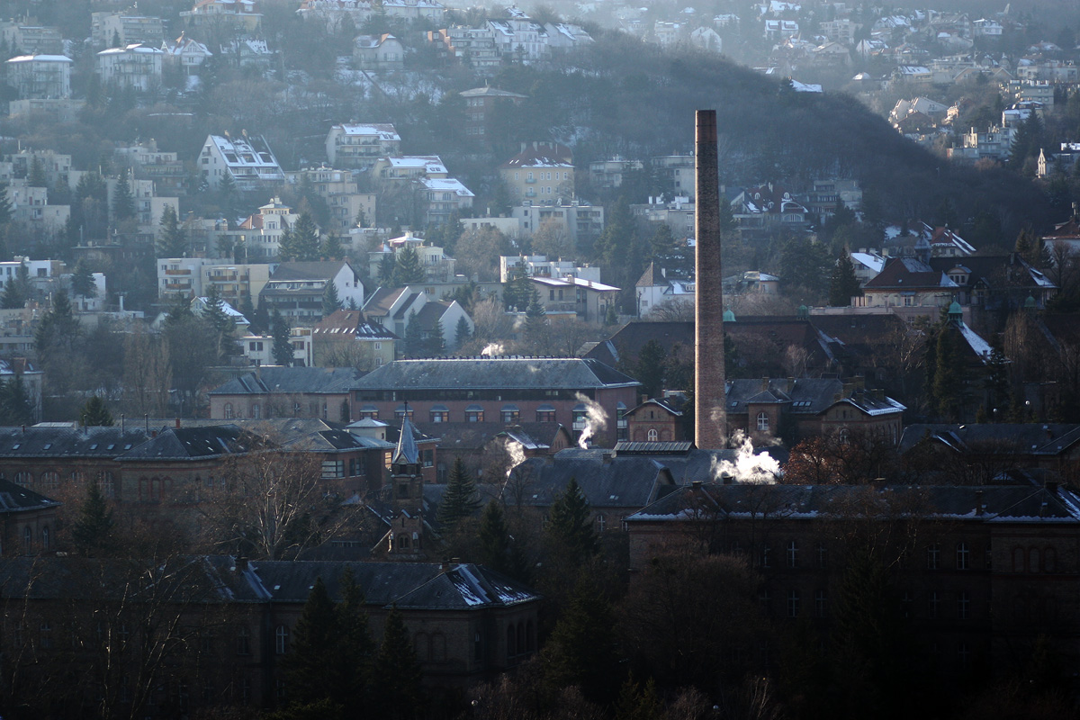Illustration for article titled Ugye szerinted is ez a legmenőbb budapesti épület?