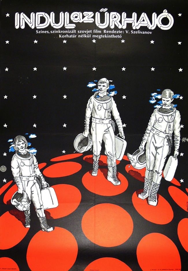 Illustration for article titled Tudtad, hogy magyarok készítették a világ legszürreálisabb plakátjait?