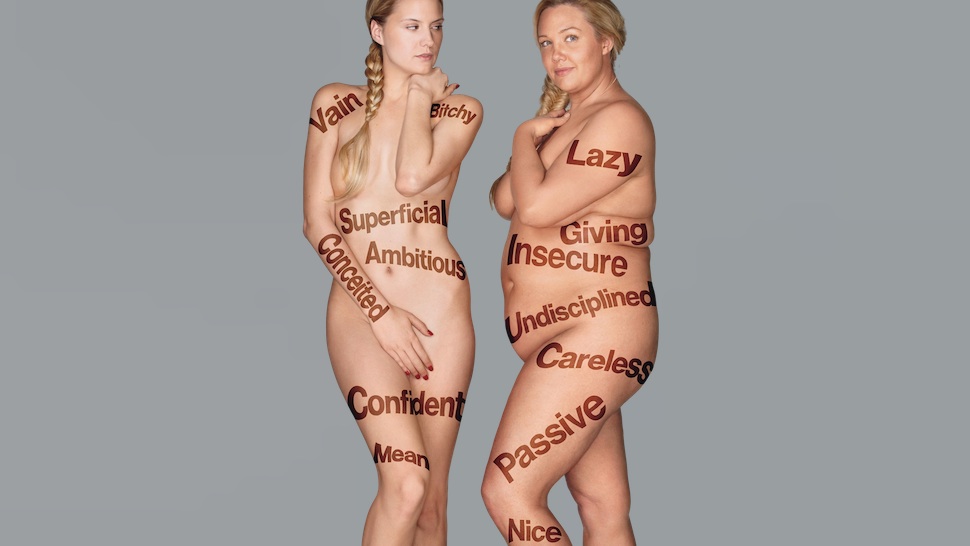 Sovány vagy, vagy csak azt hiszed? Kövér vagy, vagy csak azt hiszed?