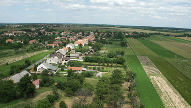 Egy kis vas megyei faluban működhetett az egykori ős-Cink