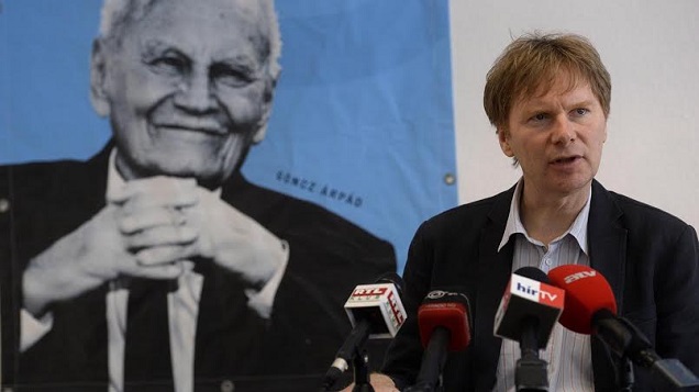 Fodor Gábor egy vérengző fenevad