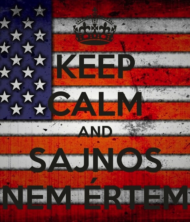 Illustration for article titled A tolmácsot kérő Vida kirobbantotta a humorfesztivált