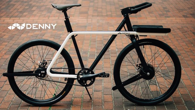 Seattle-ben megépítették a jövő biciklijét