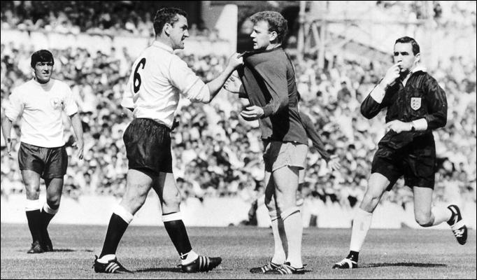 Már senki sem él a kedvenc focifotóm két főszereplője közül