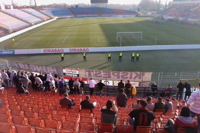 Egy politikai torzszülött klub sajátítaná ki Puskás nevét