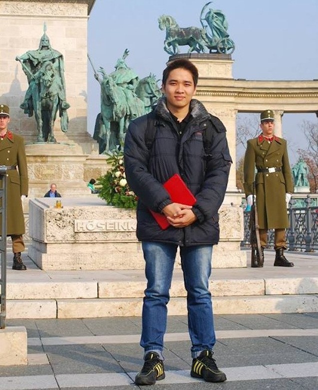 Vietnamban is sztár lett a Cink felfedezettje