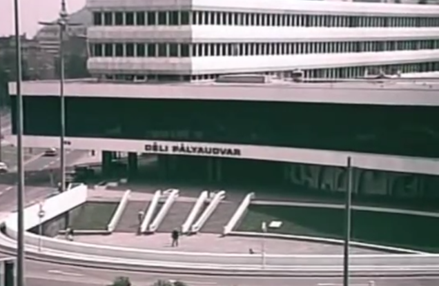 Illustration for article titled El a kezekkel a Déli pályaudvartól!