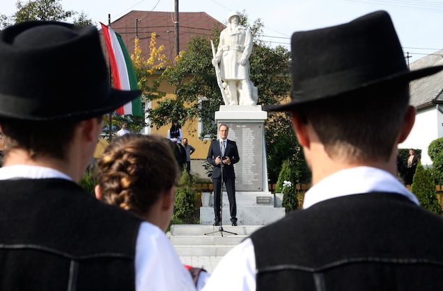 Most lett végképp elegem az Orbán-ellenes picsogásból