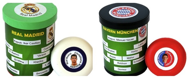 Illustration for article titled Vajon valaha is szerepel Kleinheisler, vagy Nagy Ádám egy gombfoci csapatban?