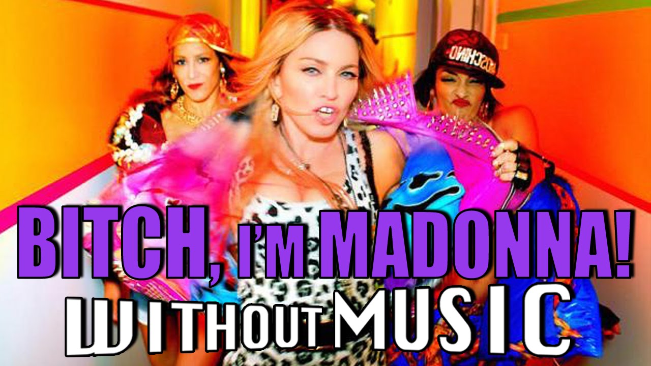 Lehet az új Madonna-klip még röhejesebb? Igen, lehet!