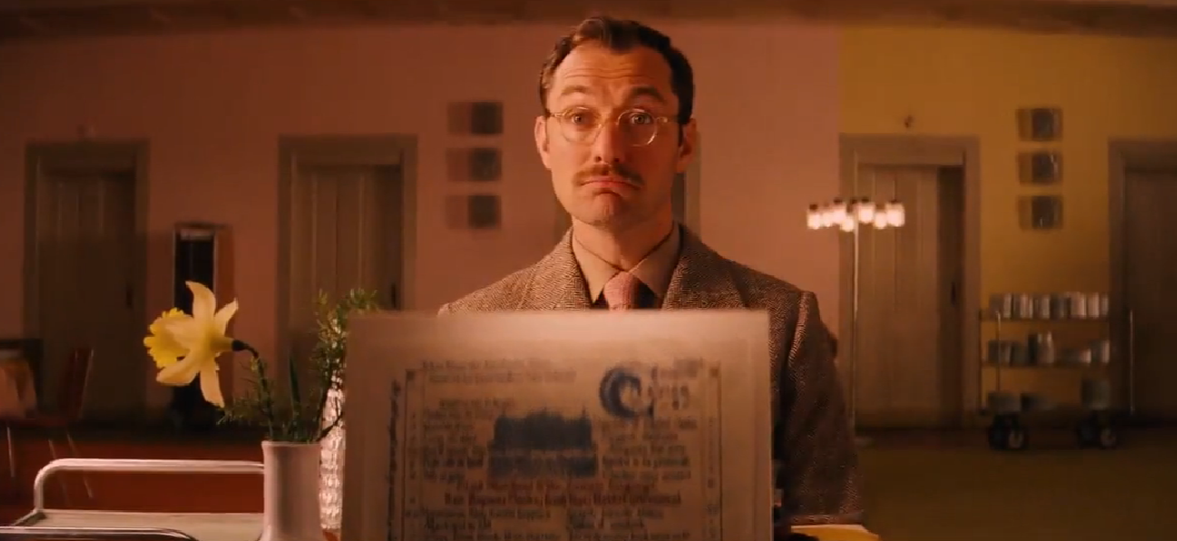 Vaddisznó, Vastag, Kék, Tök - Wes Andersonnak a Google fordít magyarra