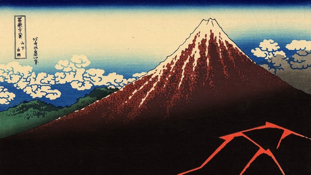 Bármikor kitörhet a Fudzsi – 307 év után először