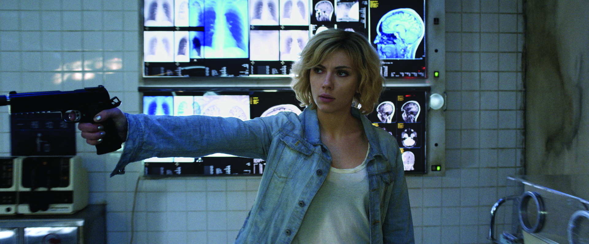 Illustration for article titled Scarlett Johansson agya kitágult, az enyém meg beszűkült