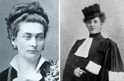 1. Hugonnai Vilma orvos 2. Ungár Margit ügyvéd