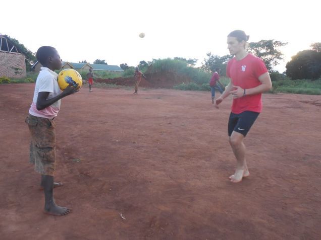 Isten hívására hagyta abba a focit Orbán Gáspár?