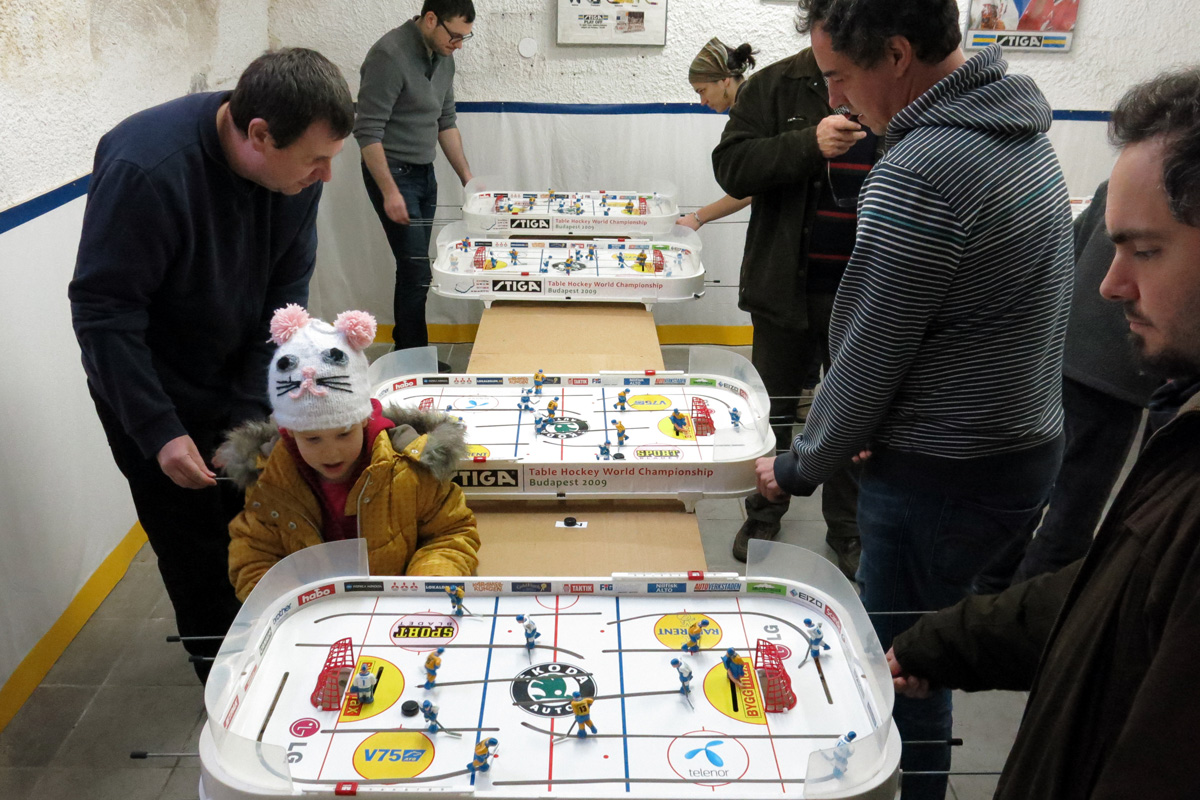 Illustration for article titled Hogy meséljem el, hogy megnyertem vasárnap egy jó kis bajnokságot?