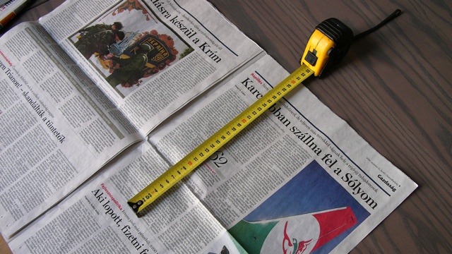 Miért ír egész oldalas cikket a Sólyom Airwaysről egy országos napilap?