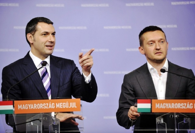 Na te politikus, mégiscsak tűrni fogsz!